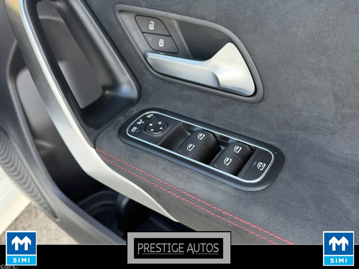 Mercedes-Benz A-Class Hatchback, Diesel, 2019, White