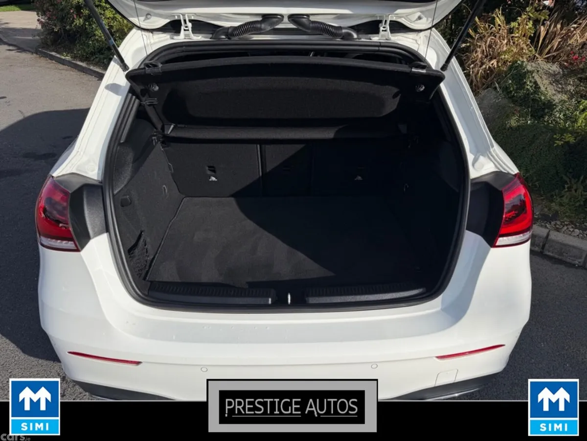 Mercedes-Benz A-Class Hatchback, Diesel, 2019, White