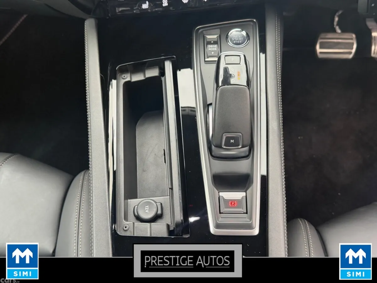 Peugeot 508 Saloon, Diesel, 2021, Blue