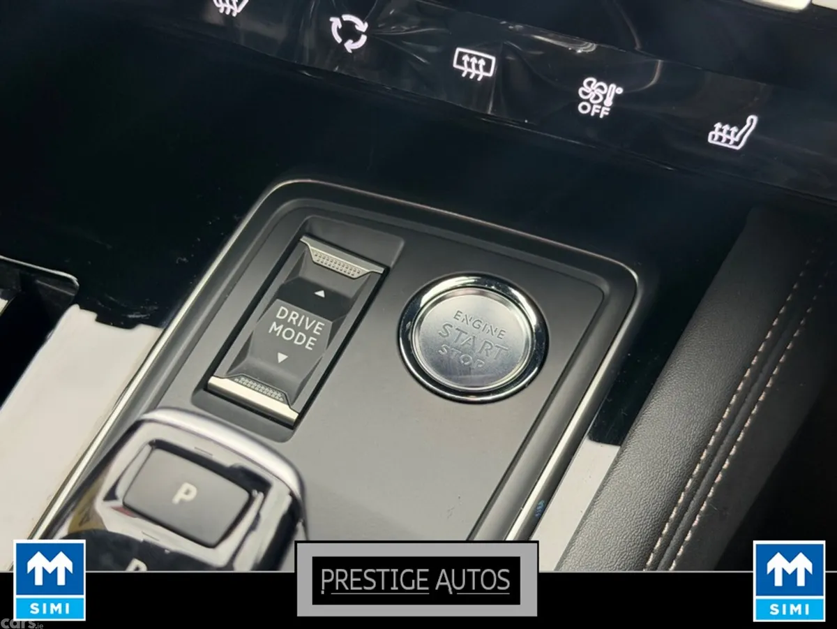 Peugeot 508 Saloon, Diesel, 2021, Blue