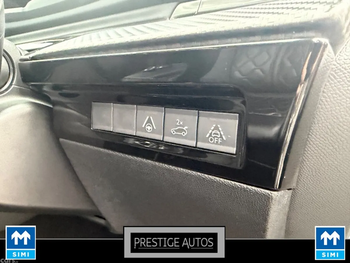 Peugeot 508 Saloon, Diesel, 2021, Blue