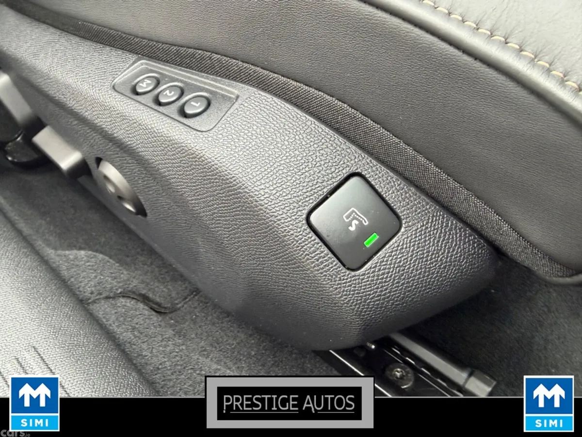 Peugeot 508 Saloon, Diesel, 2021, Blue