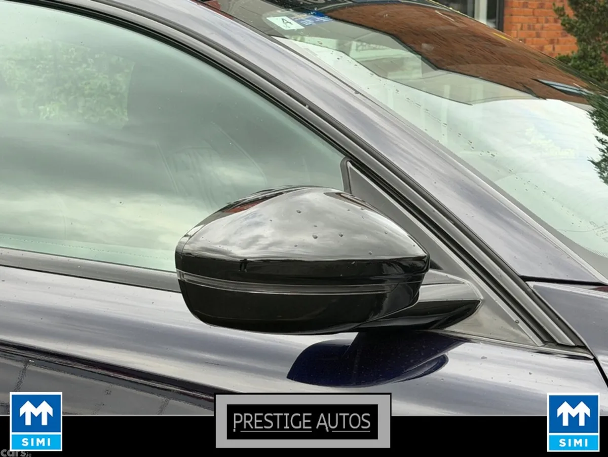 Peugeot 508 Saloon, Diesel, 2021, Blue