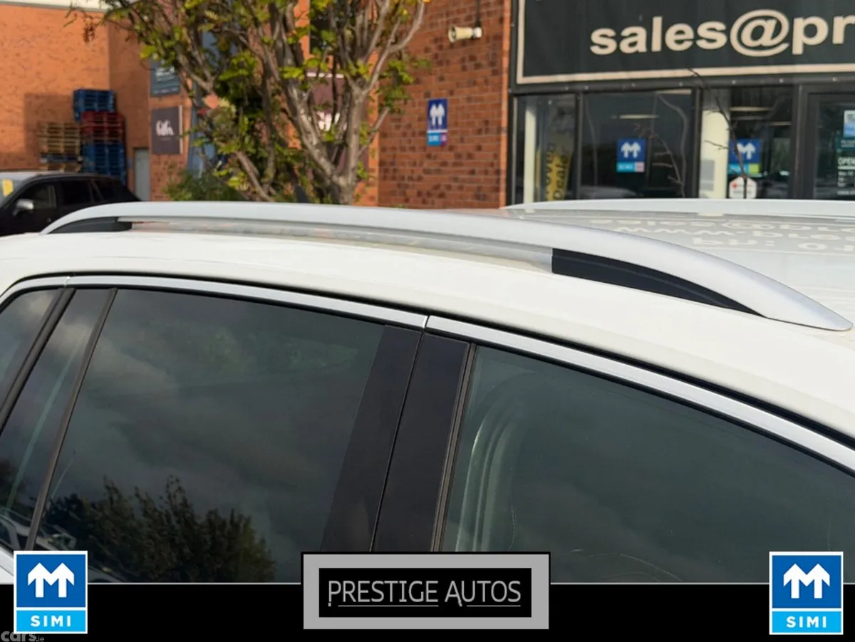 Volkswagen Tiguan SUV, Diesel, 2018, White