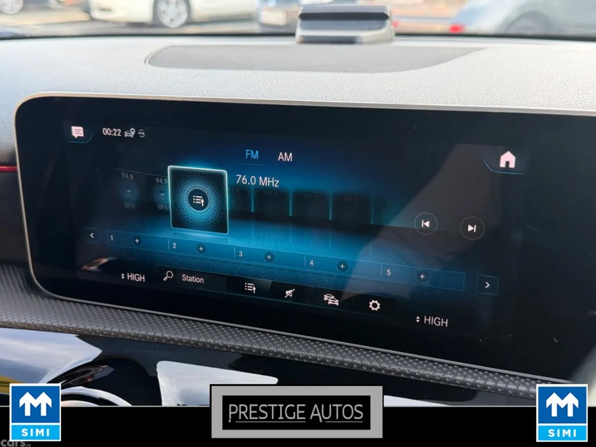 Mercedes-Benz A-Class Hatchback, Diesel, 2019, White