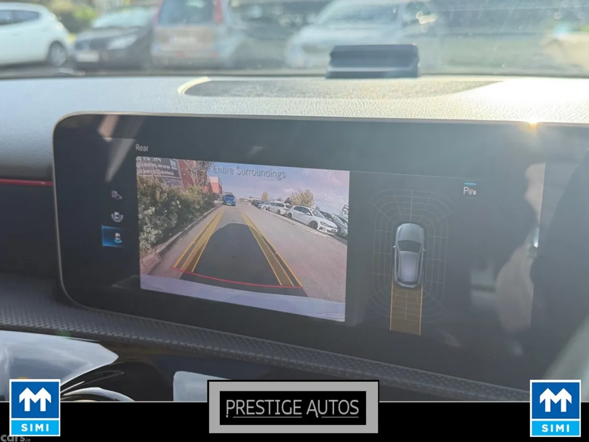 Mercedes-Benz A-Class Hatchback, Diesel, 2019, White