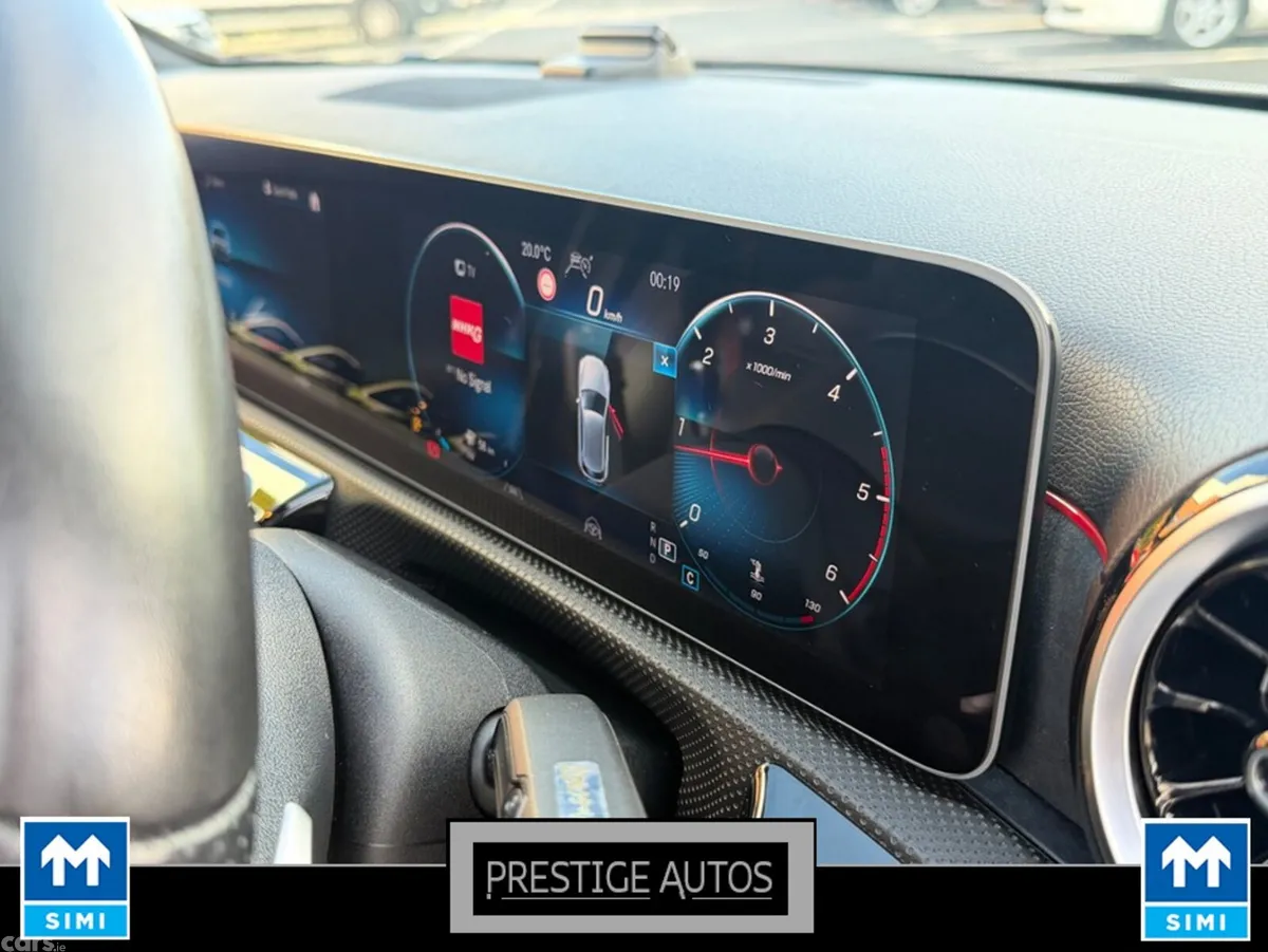 Mercedes-Benz A-Class Hatchback, Diesel, 2019, White