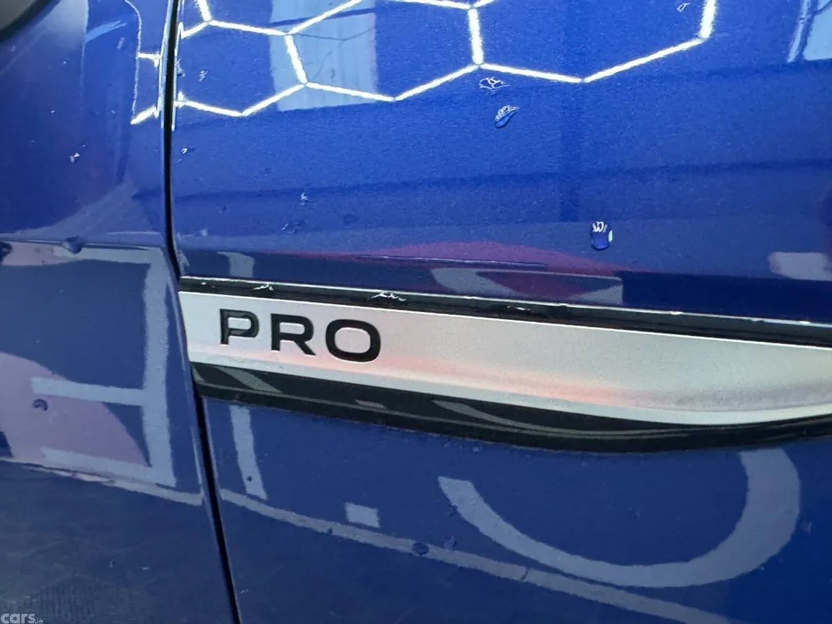 Volkswagen ID.4 SUV, Electric, 2024, Blue