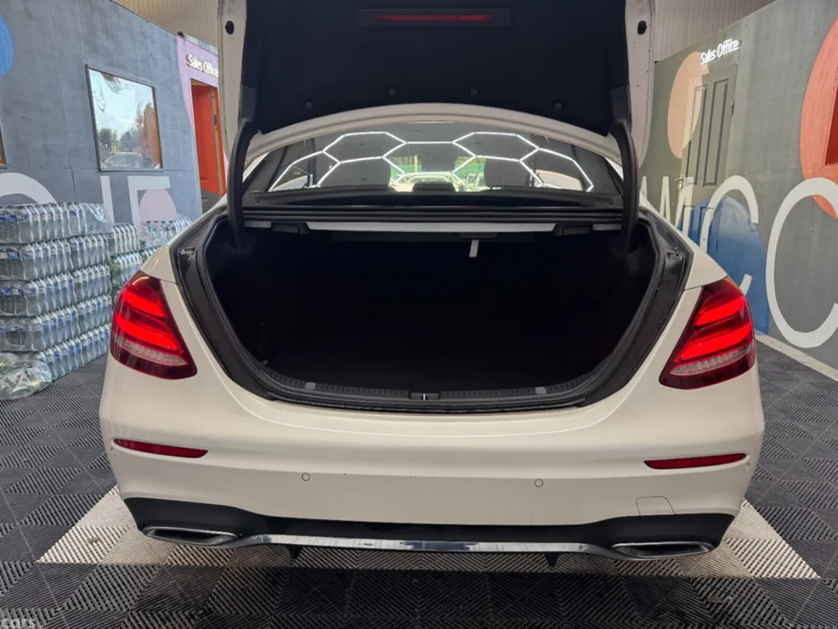 Mercedes-Benz E-Class Saloon, Diesel, 2017, Silver
