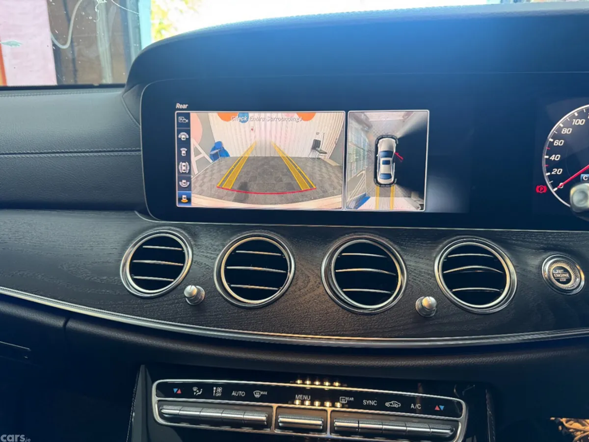 Mercedes-Benz E-Class Saloon, Diesel, 2017, Silver