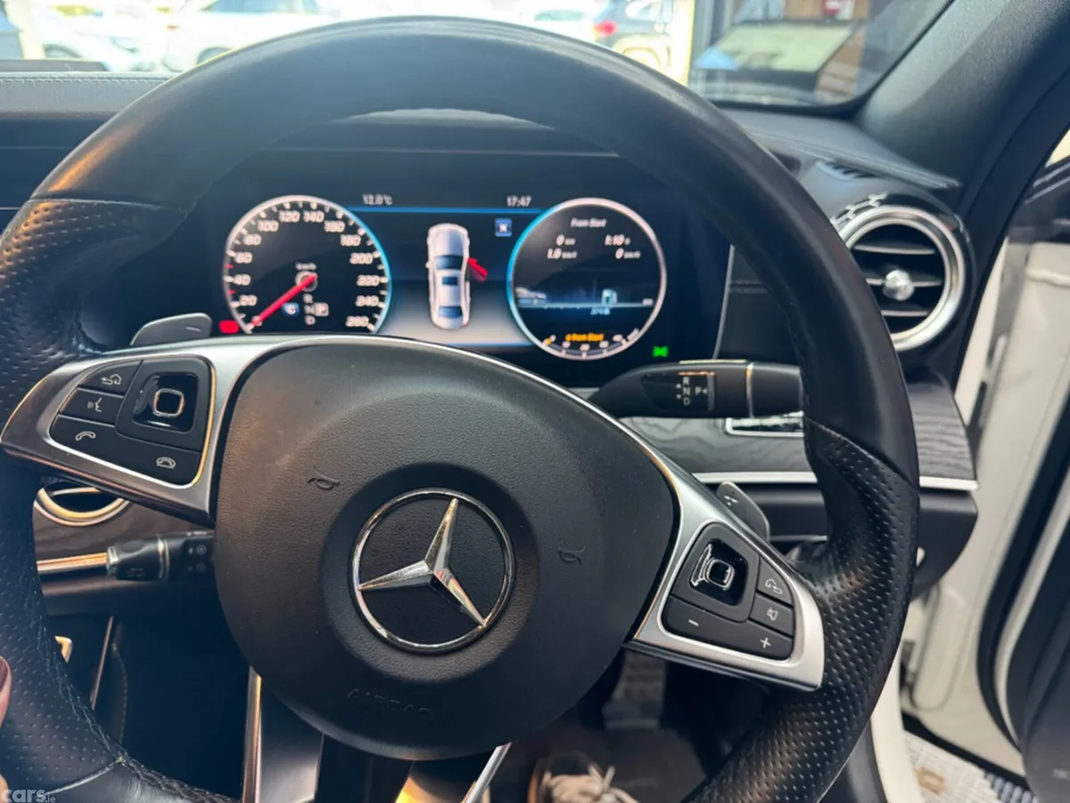 Mercedes-Benz E-Class Saloon, Diesel, 2017, Silver