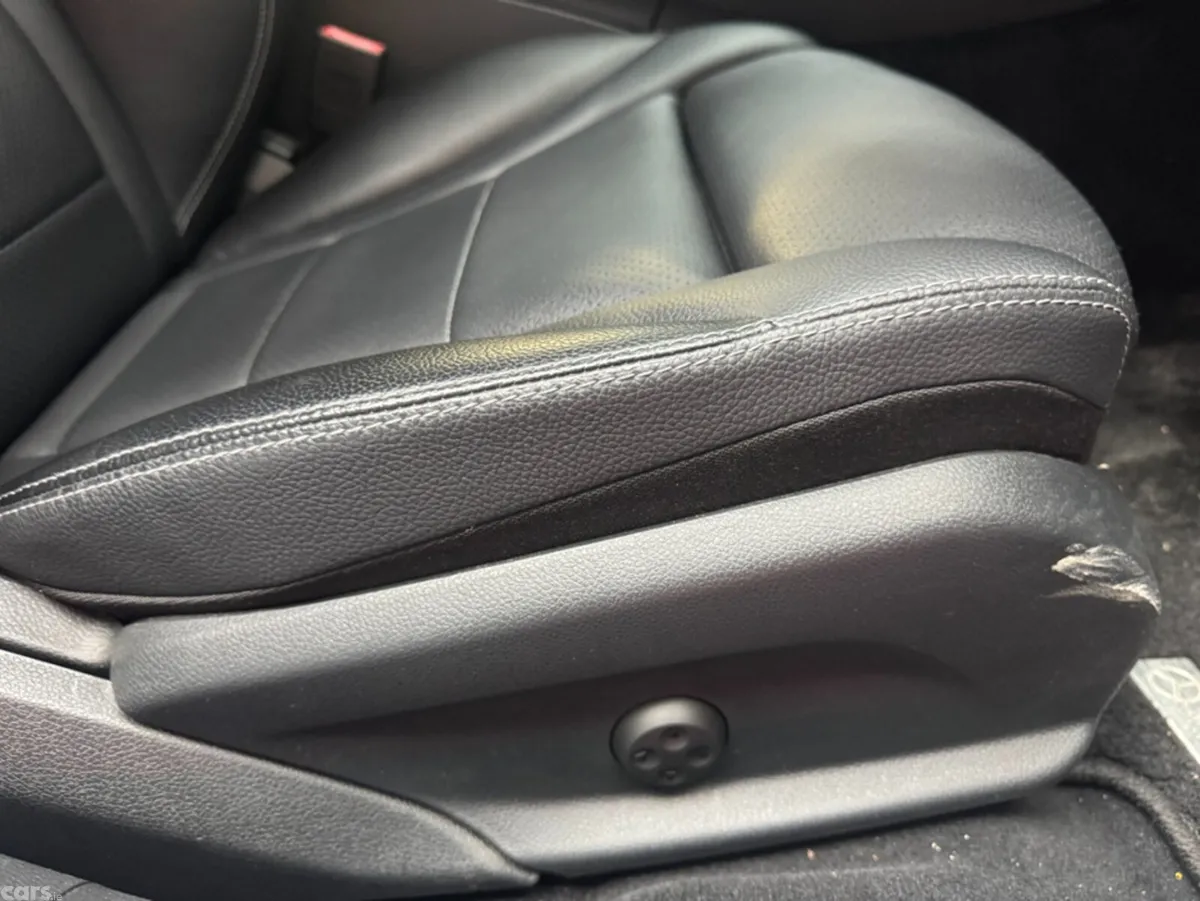 Mercedes-Benz C-Class Saloon, Petrol, 2018, Black