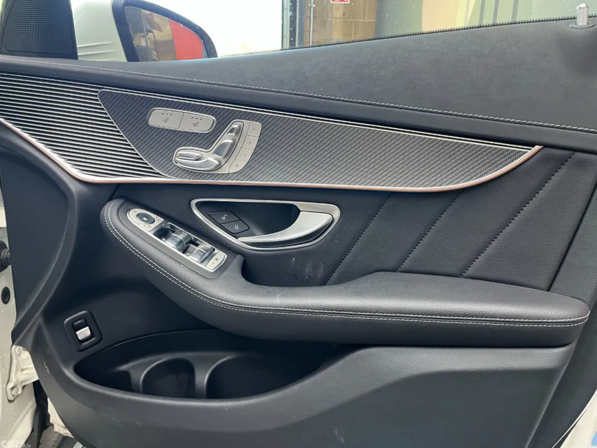 Mercedes-Benz EQC SUV, Electric, 2021, White