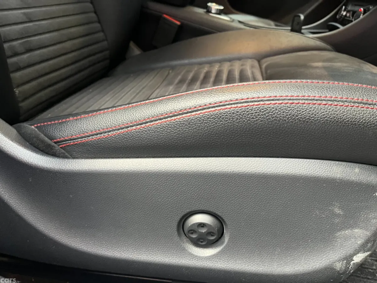 Mercedes-Benz CLA Saloon, Petrol, 2016, Black