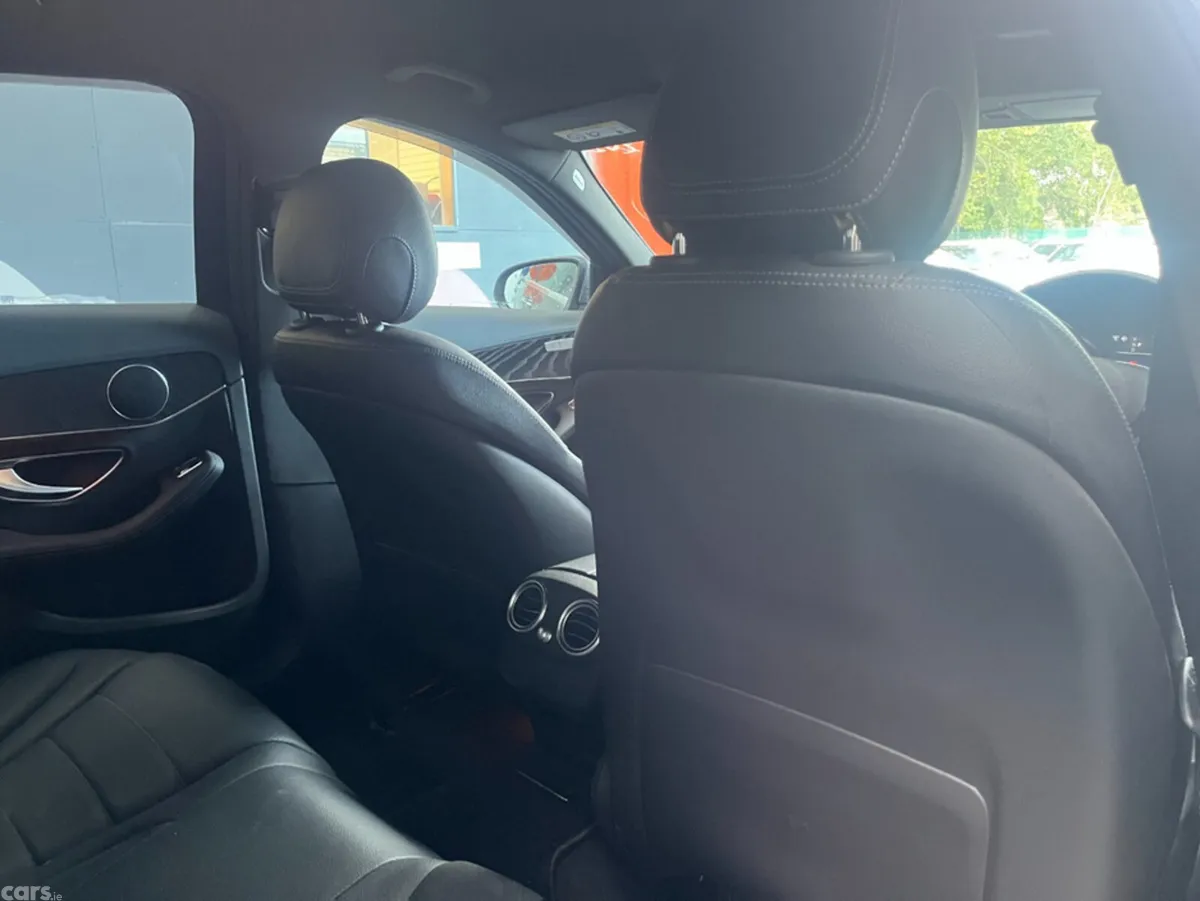 Mercedes-Benz C-Class Saloon, Diesel, 2017, Grey