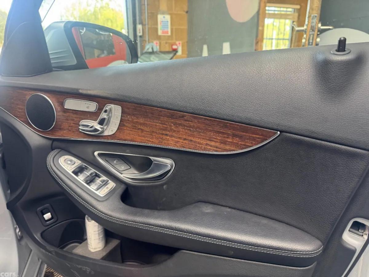 Mercedes-Benz C-Class Saloon, Petrol, 2018, Silver