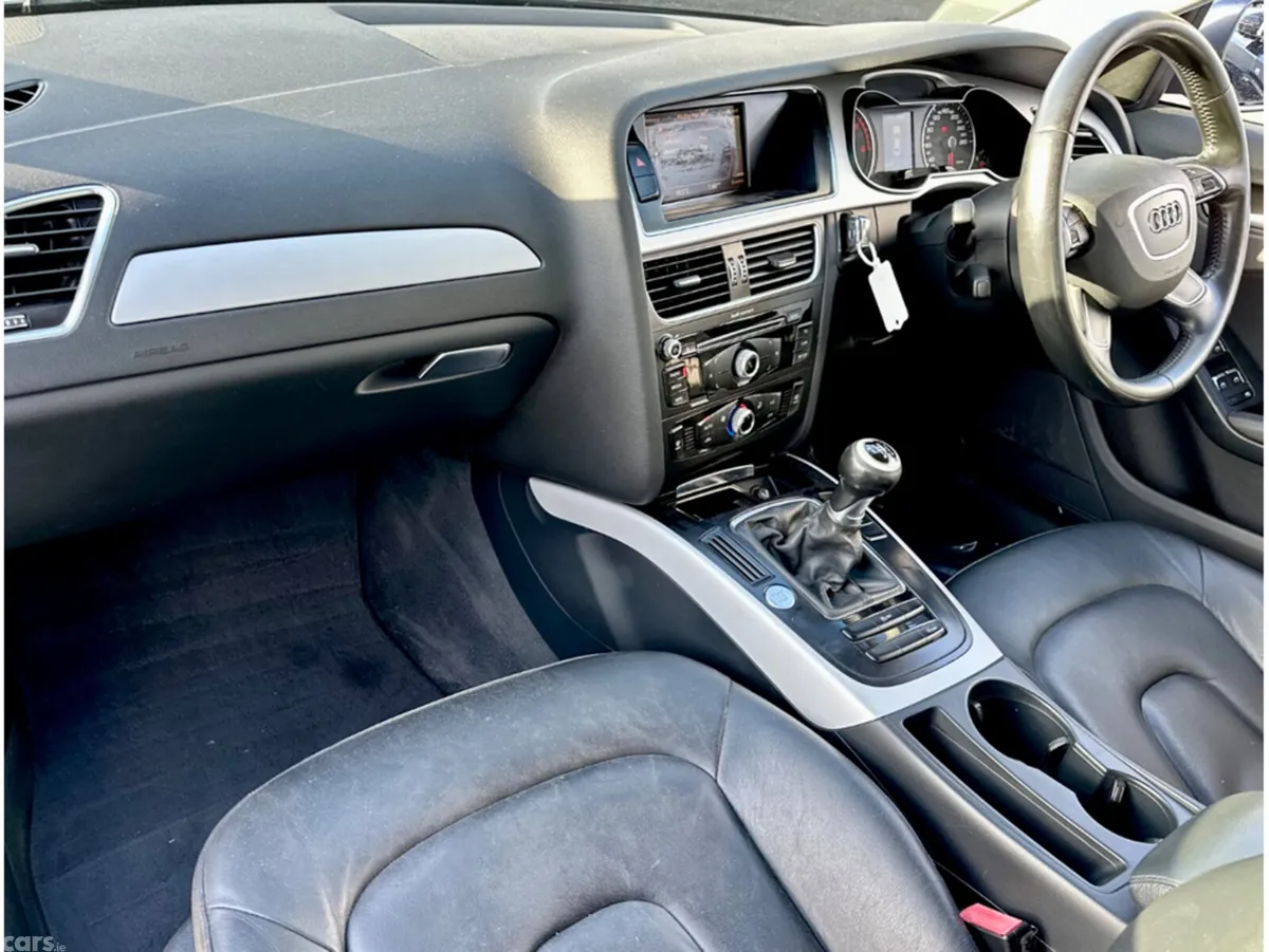 Audi A4 Saloon, Diesel, 2015, Grey