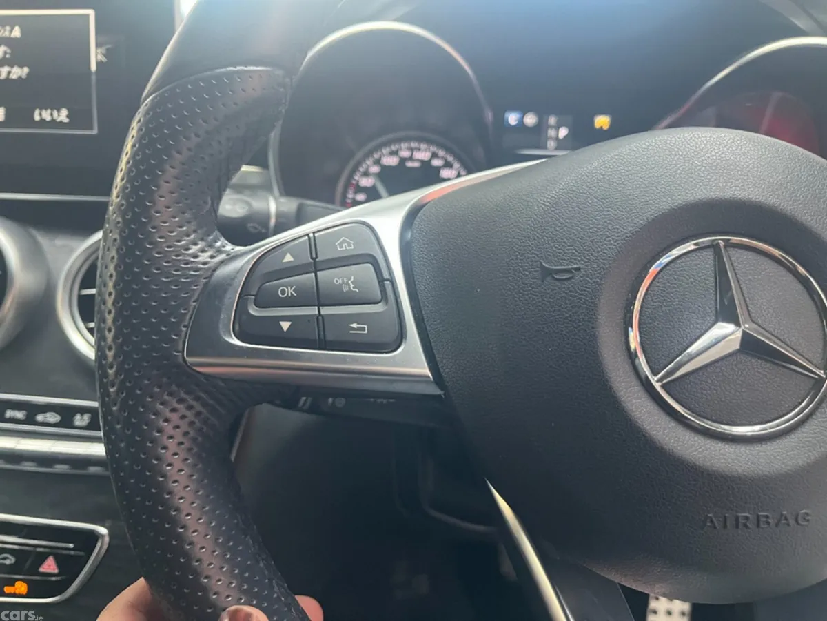 Mercedes-Benz C-Class Saloon, Diesel, 2017, Grey