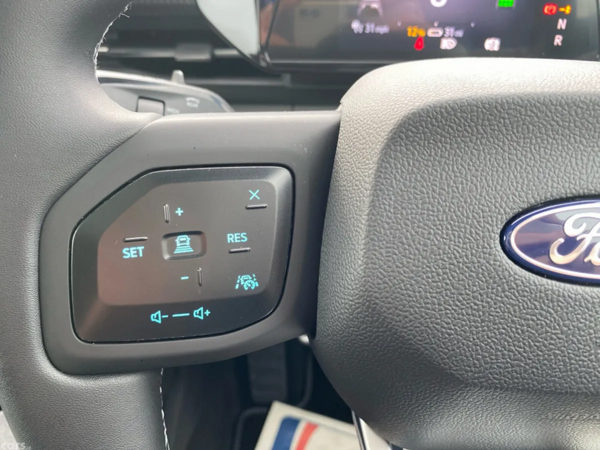 Ford Explorer SUV, Electric, 2026, Grey