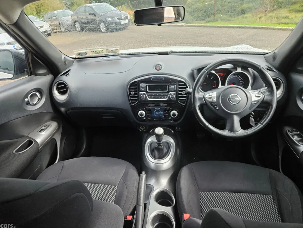 Nissan Juke MPV, Diesel, 2016, White
