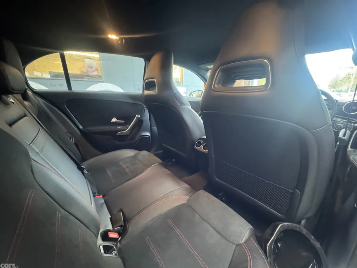 Mercedes-Benz C-Class Saloon, Petrol, 2019, White