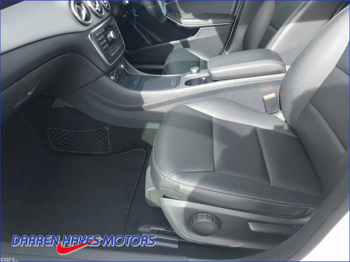 Mercedes-Benz GLA Estate, Diesel, 2015, White