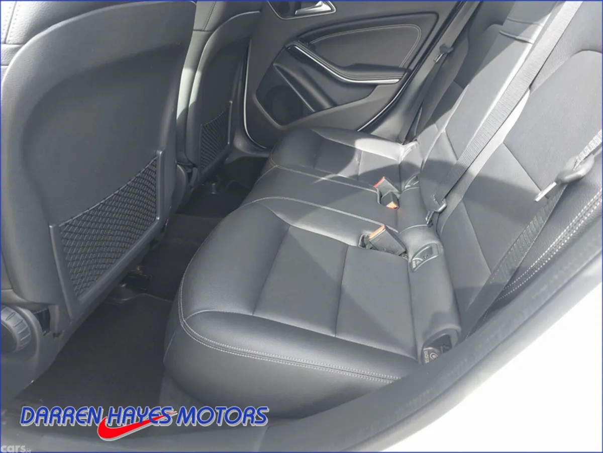 Mercedes-Benz GLA Estate, Diesel, 2015, White