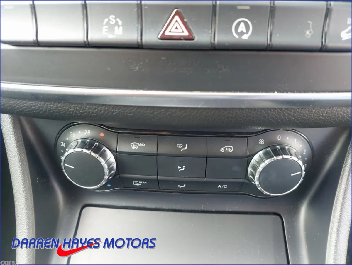 Mercedes-Benz GLA Estate, Diesel, 2015, White