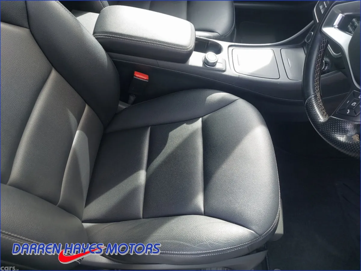 Mercedes-Benz GLA Estate, Diesel, 2015, White