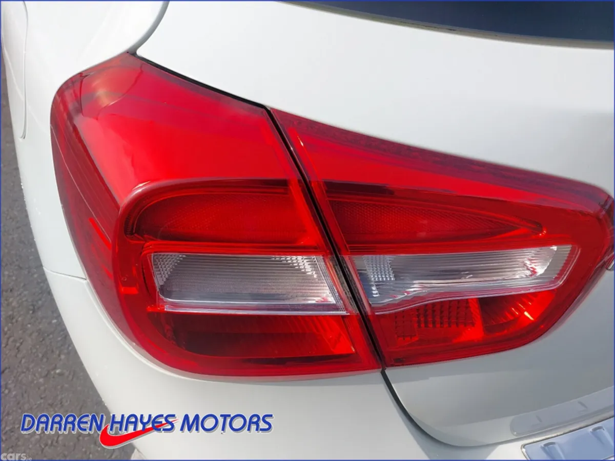 Mercedes-Benz GLA Estate, Diesel, 2015, White