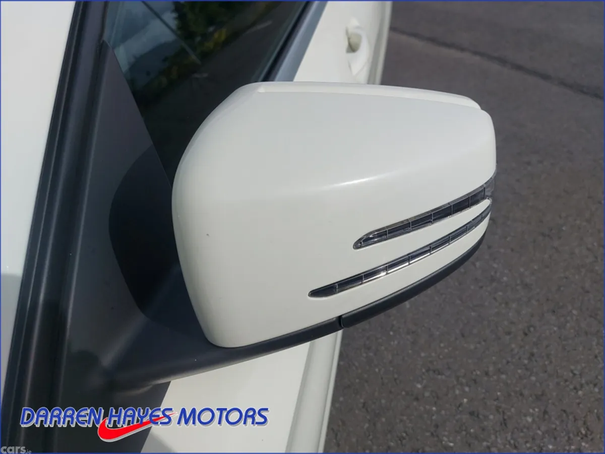 Mercedes-Benz GLA Estate, Diesel, 2015, White