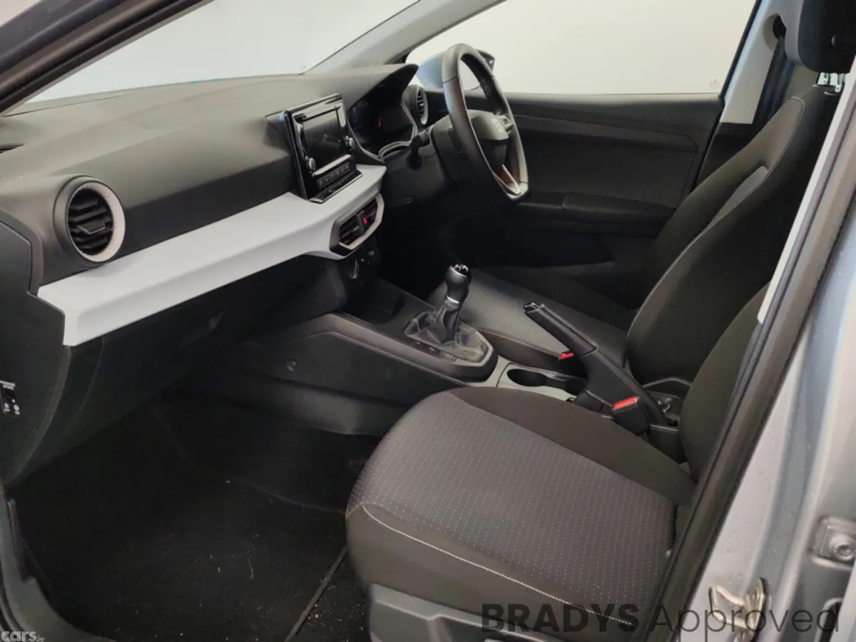 SEAT Ibiza Hatchback, Petrol, 2024, Grey