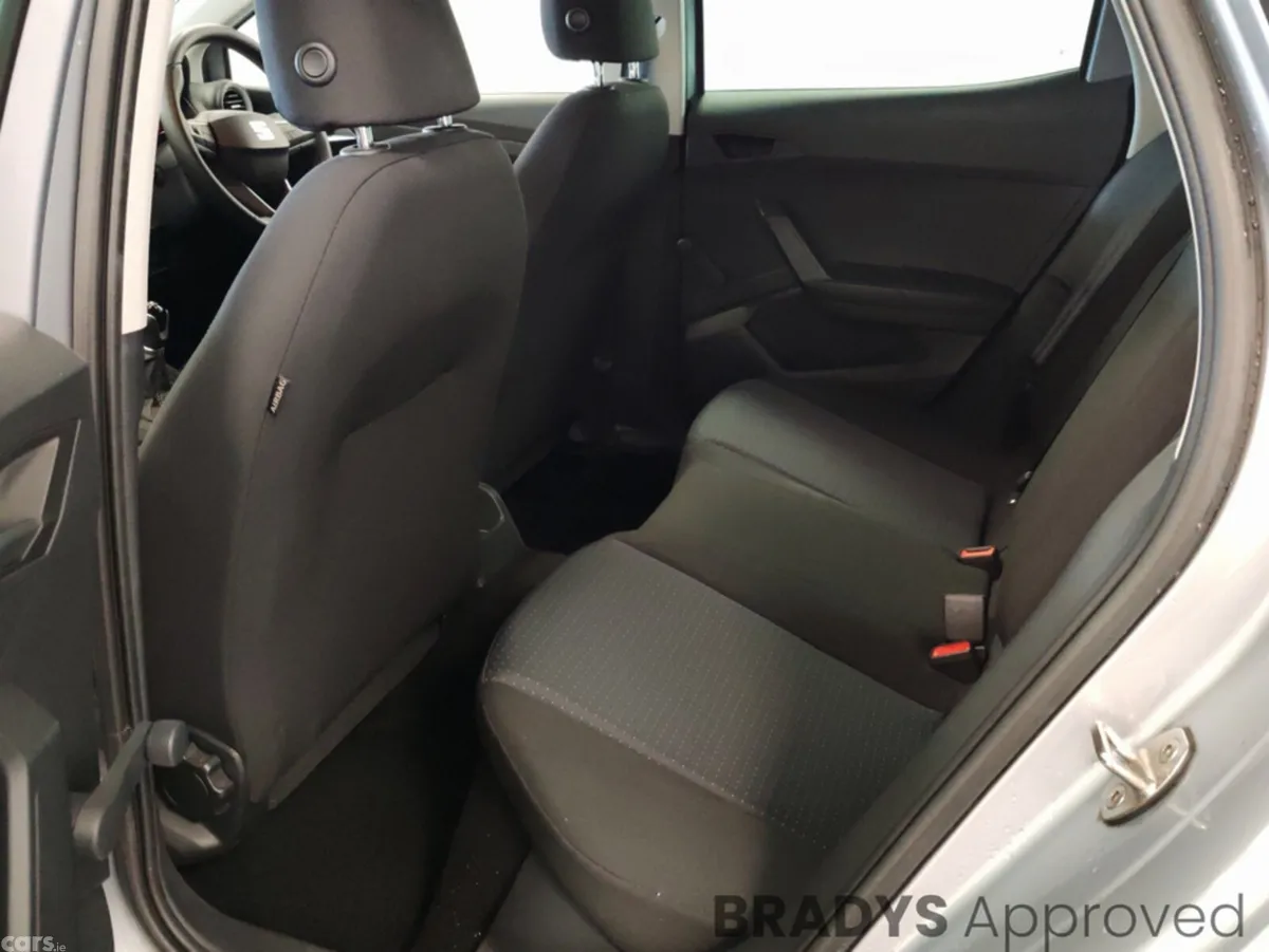 SEAT Ibiza Hatchback, Petrol, 2024, Grey