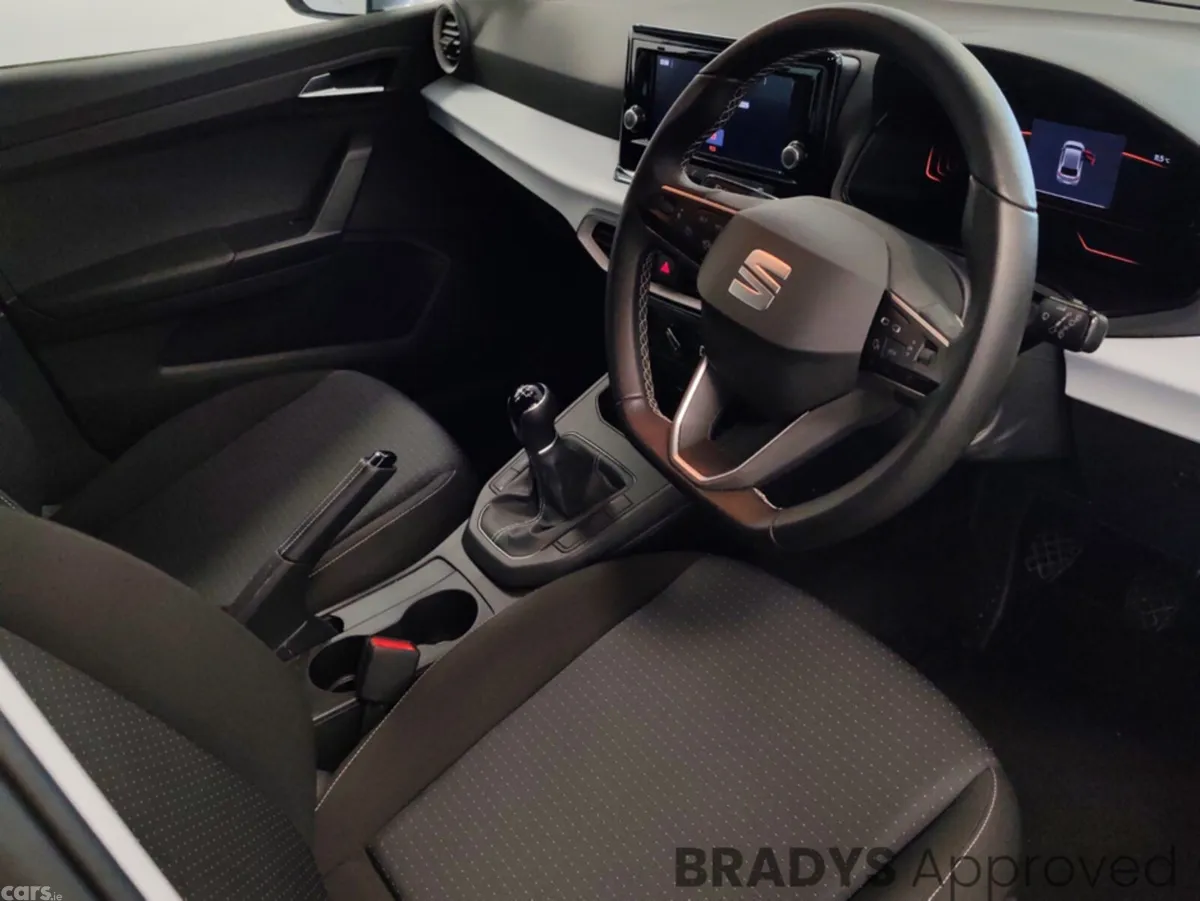 SEAT Ibiza Hatchback, Petrol, 2024, Grey