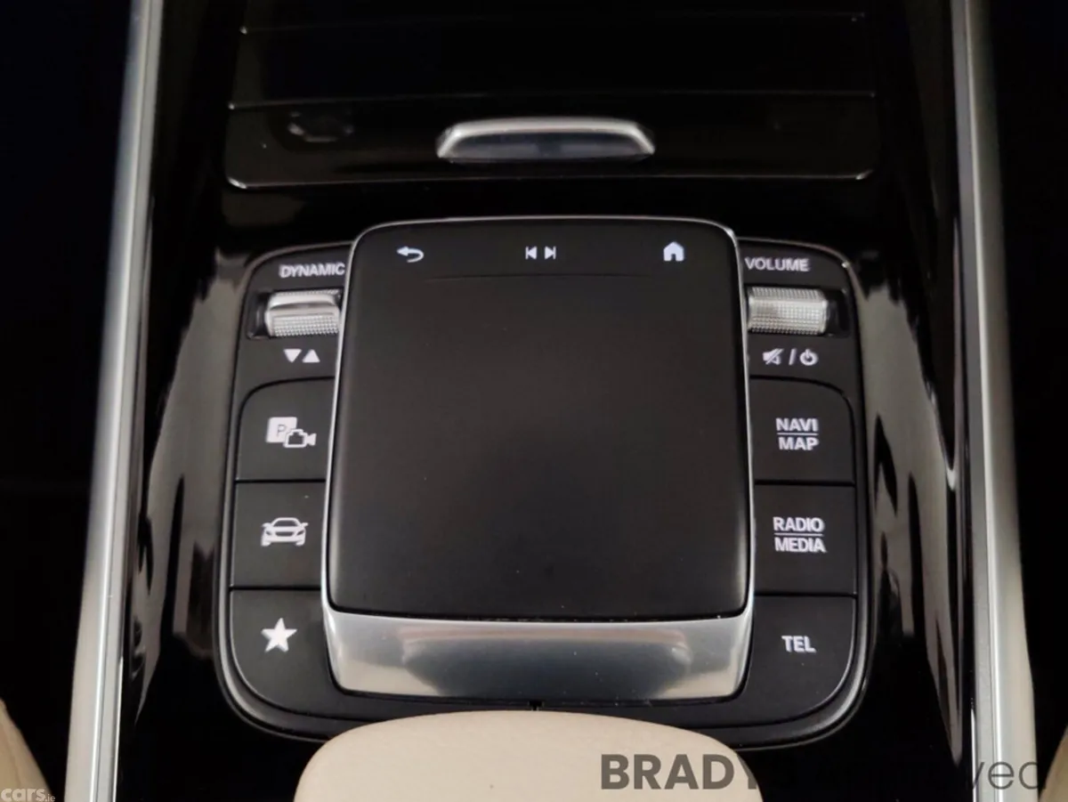 Mercedes-Benz EQB SUV, Electric, 2024, Blue