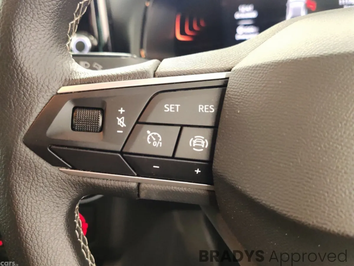 SEAT Ibiza Hatchback, Petrol, 2024, Grey