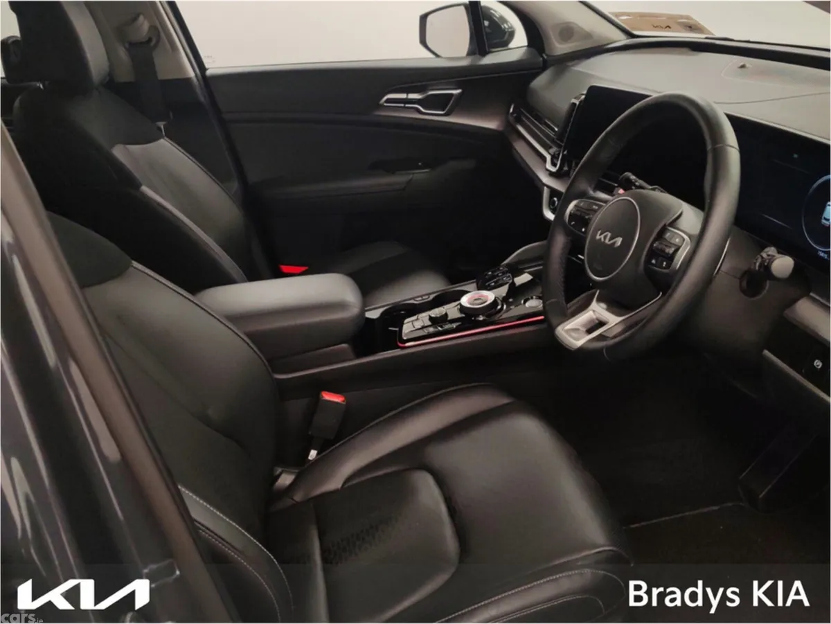 Kia Sportage MPV, Petrol Plug-in Hybrid, 2026, Grey