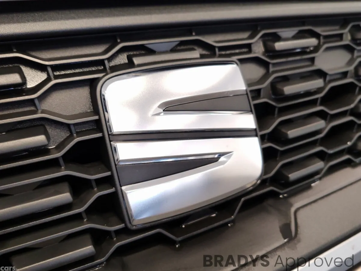 SEAT Ibiza Hatchback, Petrol, 2024, Grey