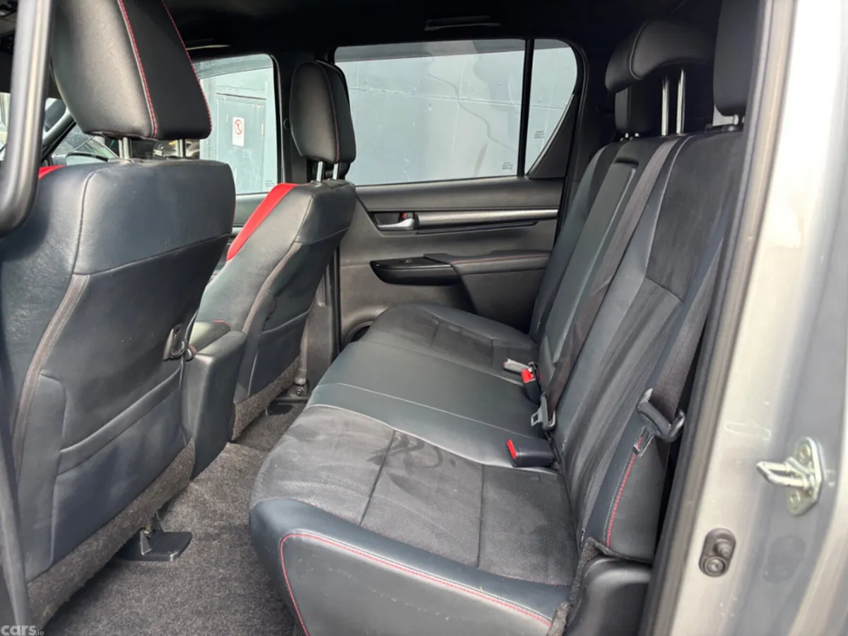 Toyota Hilux SUV, Diesel, 2023, Silver