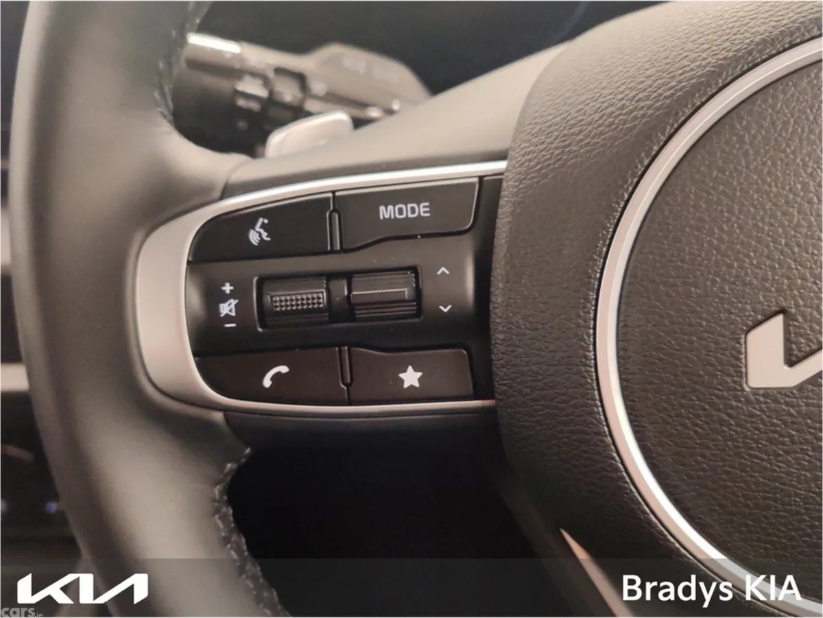 Kia Sportage MPV, Petrol Plug-in Hybrid, 2026, Grey