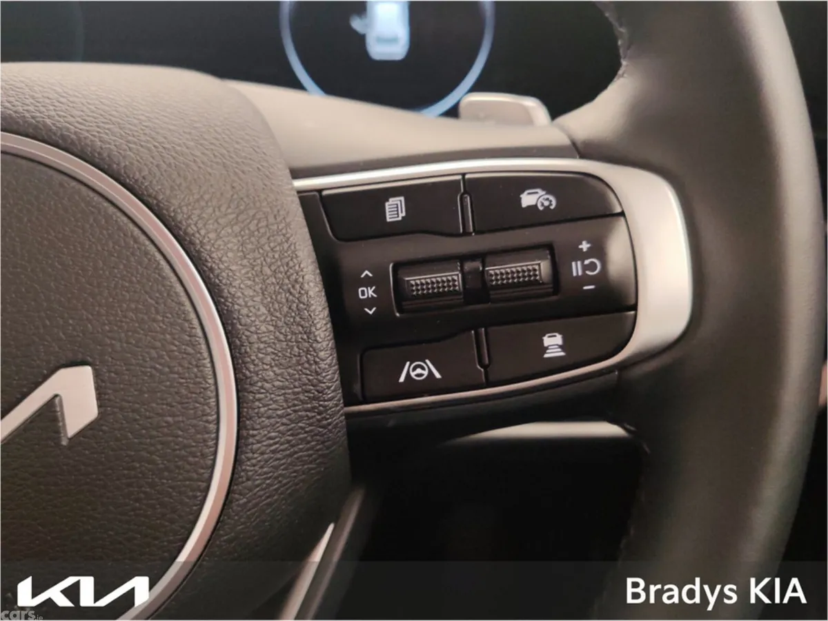 Kia Sportage MPV, Petrol Plug-in Hybrid, 2026, Grey