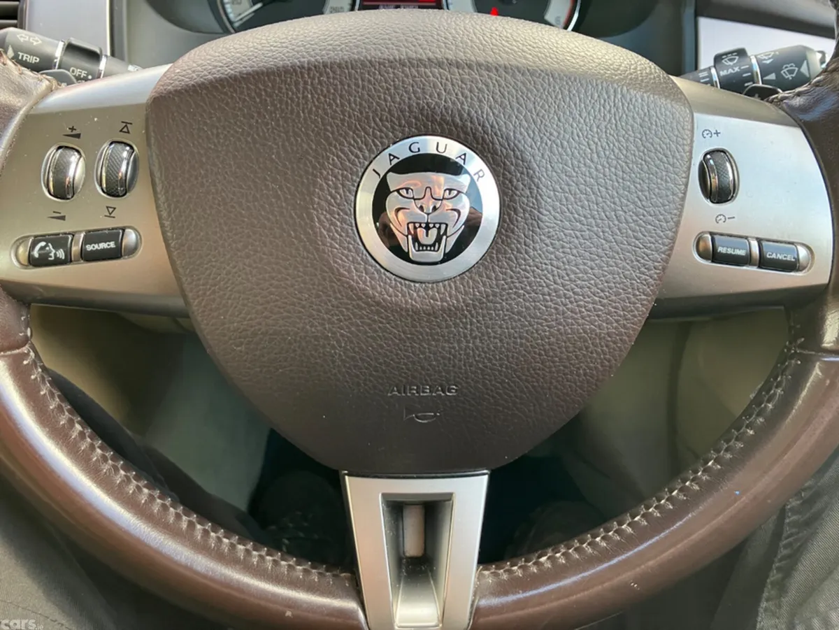Jaguar XF Saloon, Diesel, 2011, Grey