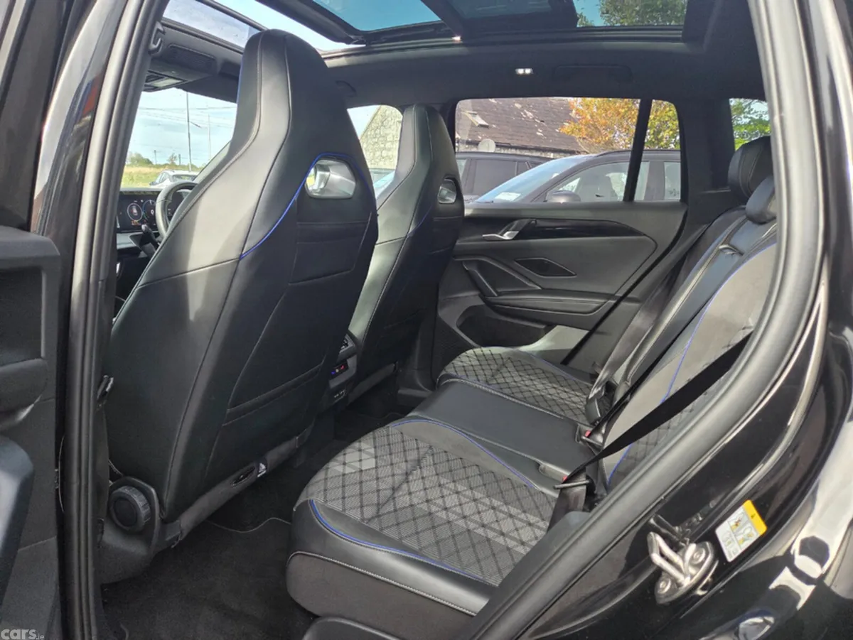 Volkswagen Tiguan Estate, Petrol Plug-in Hybrid, 2025, Black