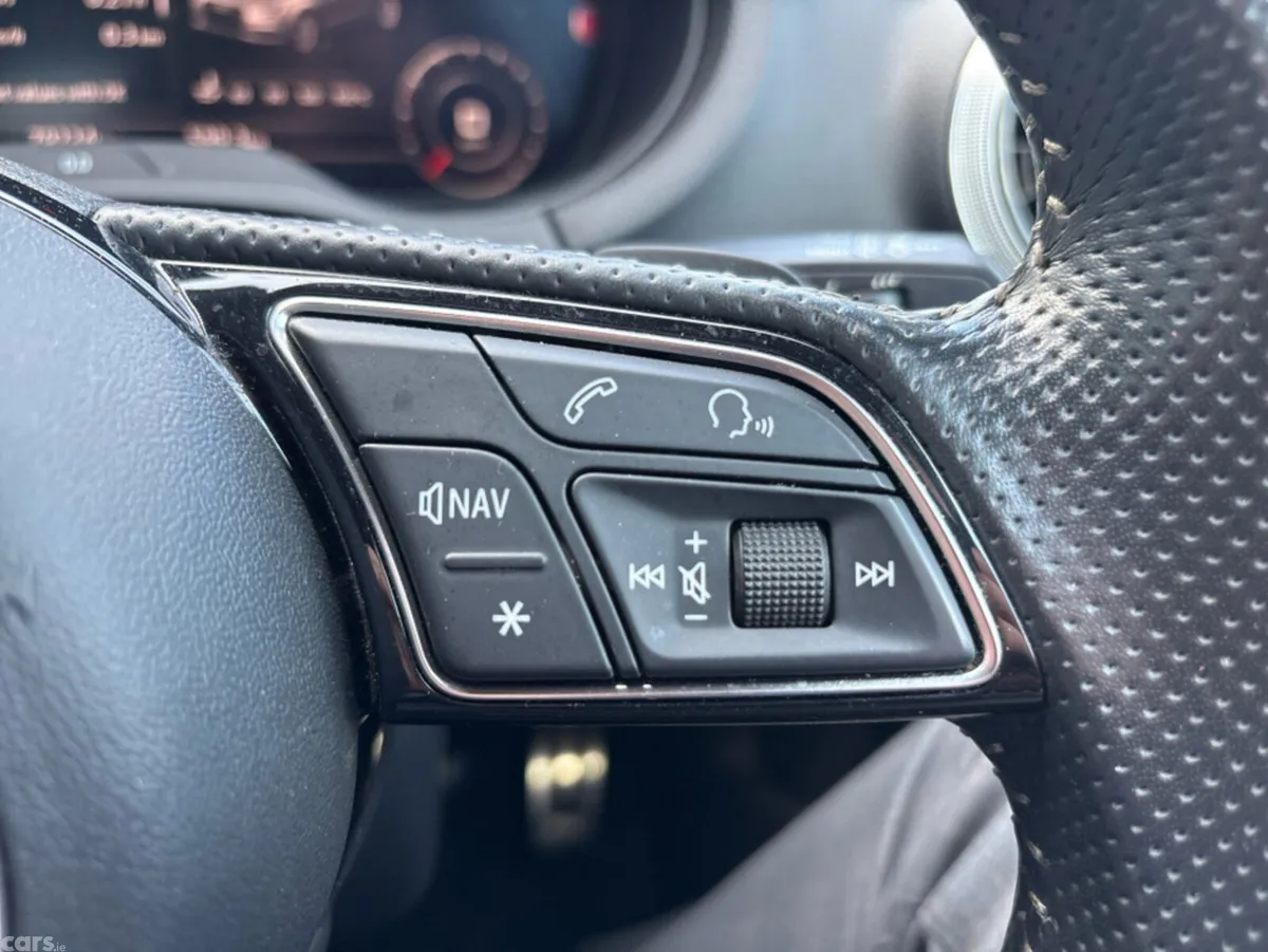 Audi A3 Hatchback, Petrol, 2019, White