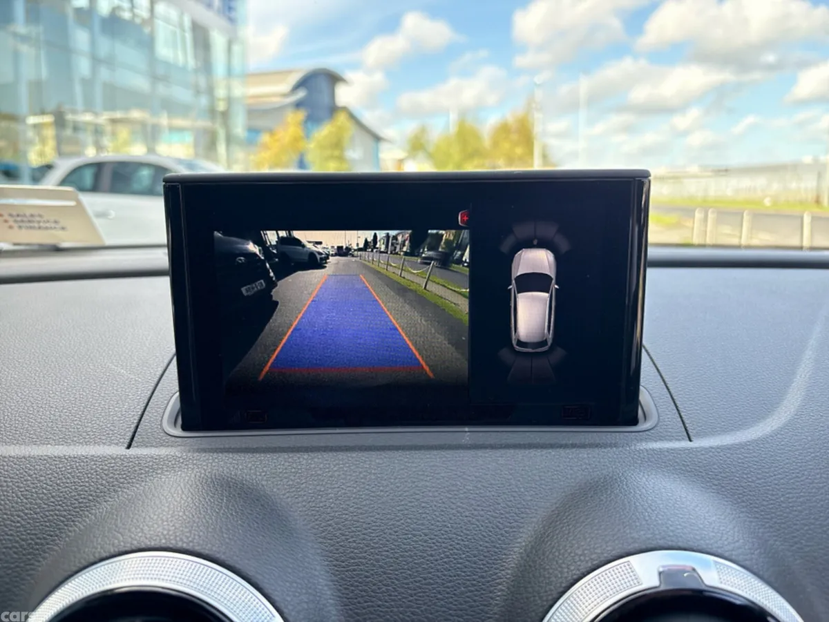 Audi A3 Hatchback, Petrol, 2019, White