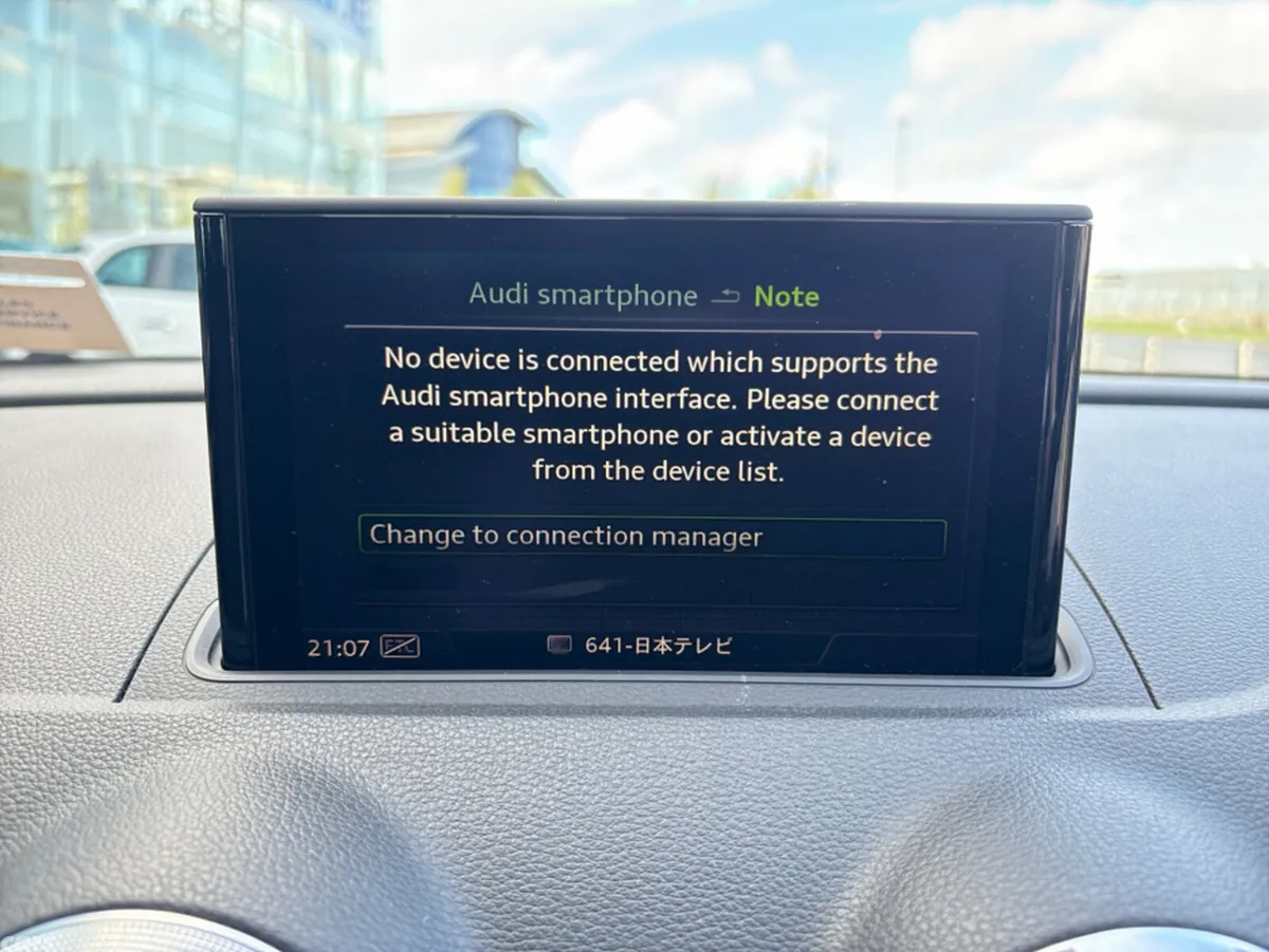 Audi A3 Hatchback, Petrol, 2019, White