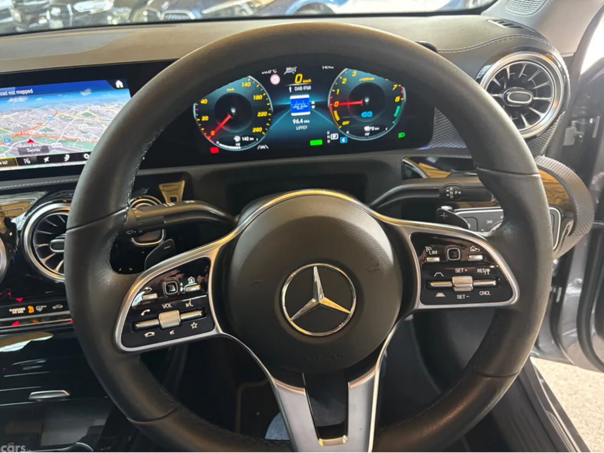 Mercedes-Benz CLA Saloon, Petrol Plug-in Hybrid, 2023, Grey