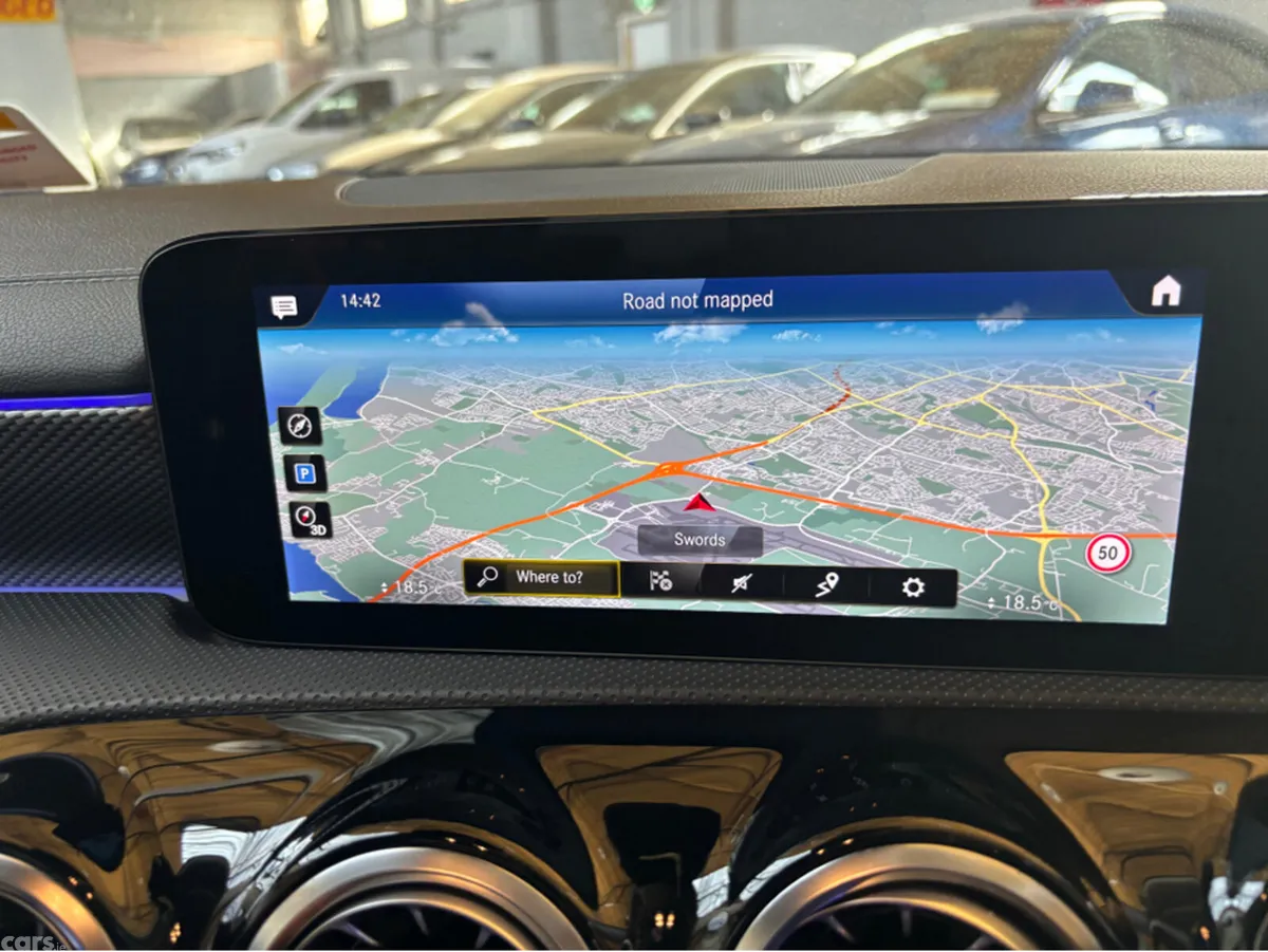Mercedes-Benz CLA Saloon, Petrol Plug-in Hybrid, 2023, Grey