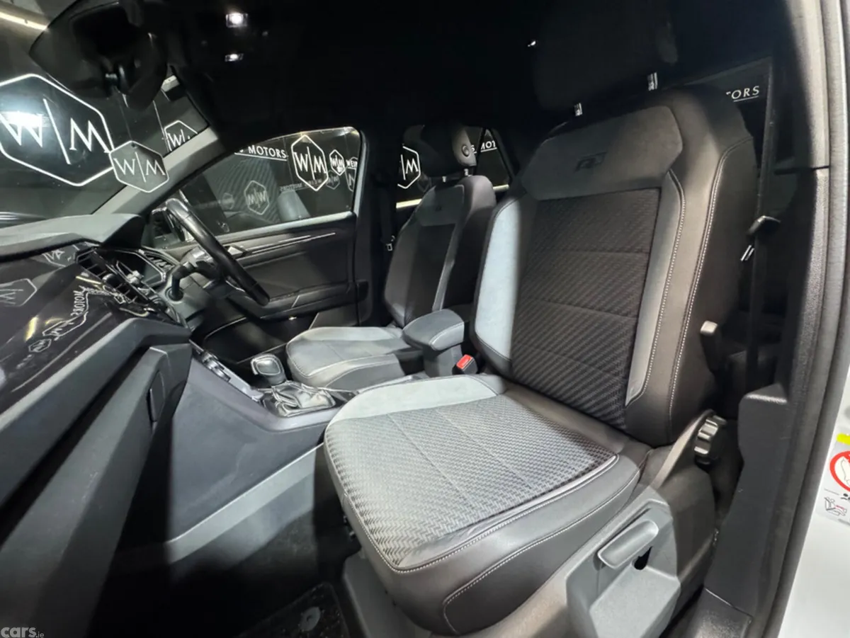 Volkswagen T-Roc SUV, Diesel, 2021, White
