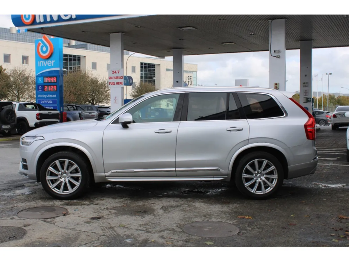 Volvo XC90 MPV, Diesel, 2017, Grey
